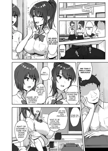 [Caruta] Bukatsu-go wa Seishori Gakari -Kanojo no Hajimete wa Boku no Mono- | After Club Activity Sexual Need's Handler Her First Time is Mine Fhentai - Page 26