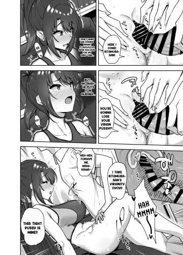 [Caruta] Bukatsu-go wa Seishori Gakari -Kanojo no Hajimete wa Boku no Mono- | After Club Activity Sexual Need's Handler Her First Time is Mine Fhentai - Page 32