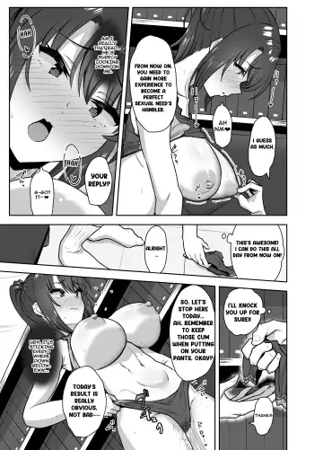 [Caruta] Bukatsu-go wa Seishori Gakari -Kanojo no Hajimete wa Boku no Mono- | After Club Activity Sexual Need's Handler Her First Time is Mine Fhentai - Page 45