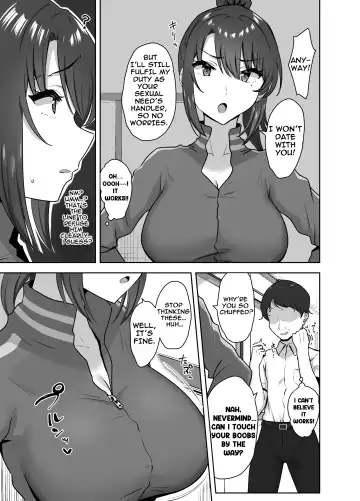 [Caruta] Bukatsu-go wa Seishori Gakari -Kanojo no Hajimete wa Boku no Mono- | After Club Activity Sexual Need's Handler Her First Time is Mine Fhentai - Page 9