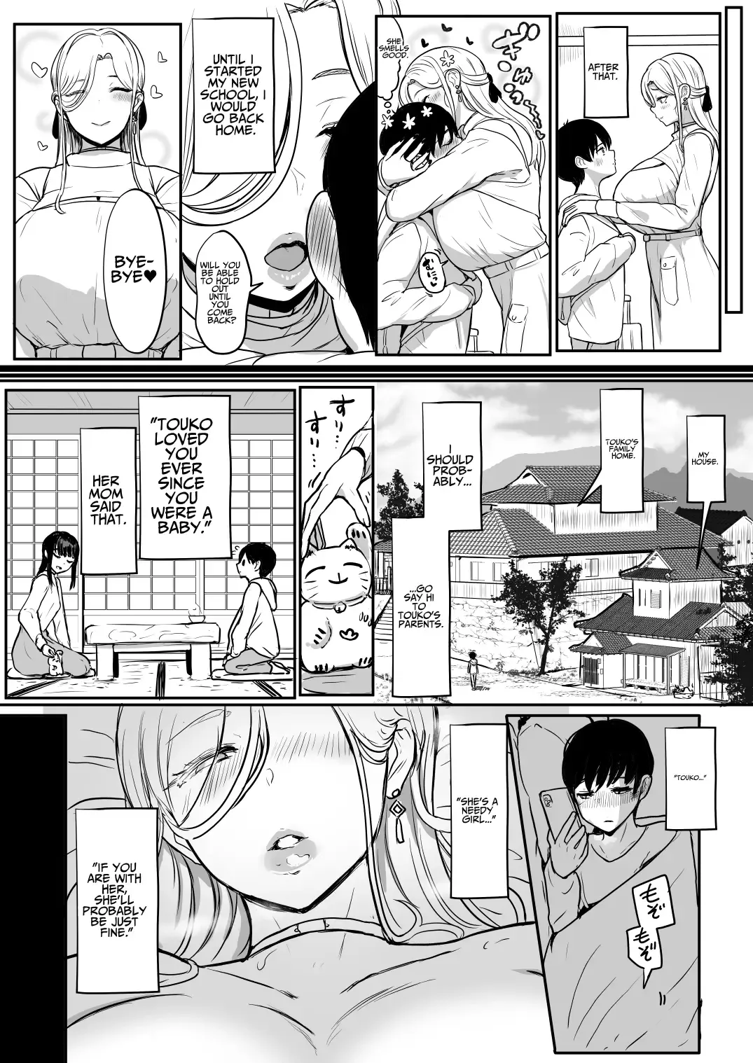 [Miyamoto Issa] Next Time, It'll Feel Even Better Fhentai - Page 18
