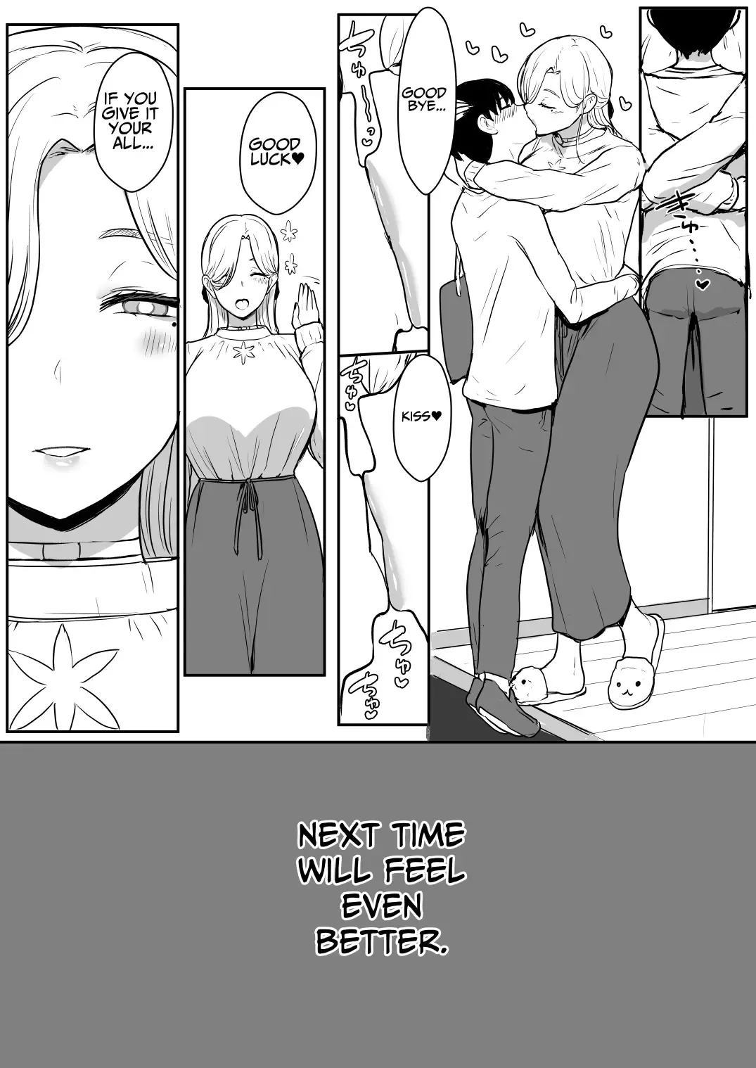 [Miyamoto Issa] Next Time, It'll Feel Even Better Fhentai - Page 33