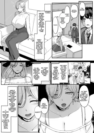 [Miyamoto Issa] Next Time, It'll Feel Even Better Fhentai - Page 2