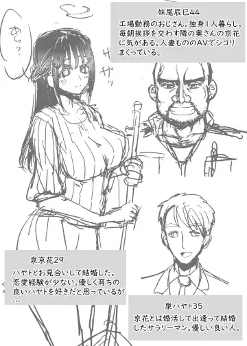 Tonari no Seiso Hitozuma o NTR suru Hanashi Fhentai - Page 3