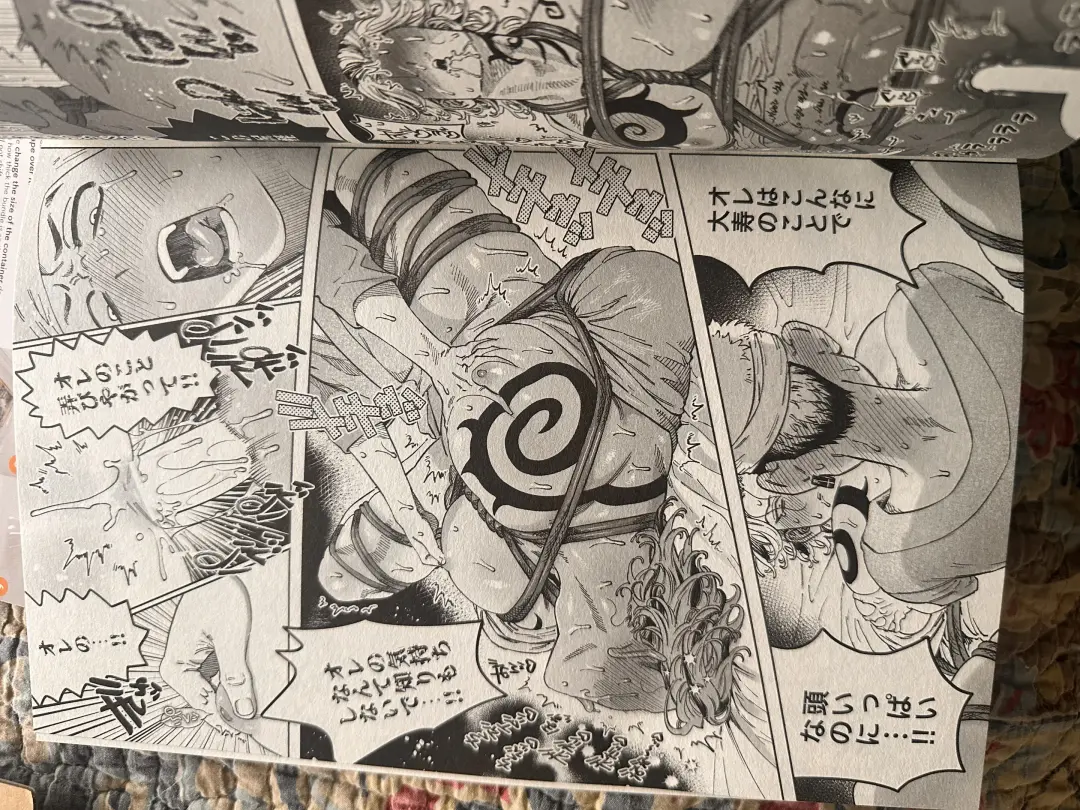 Tokyo revenge Fhentai - Page 5