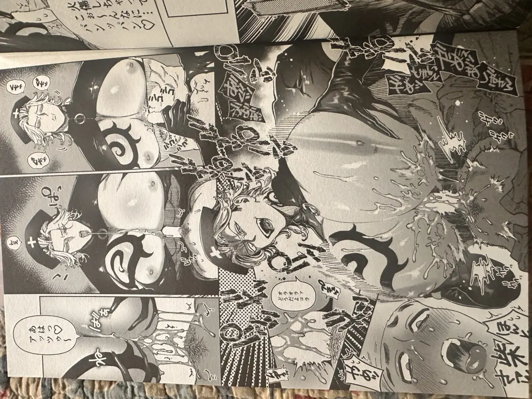 Tokyo revenge Fhentai - Page 15