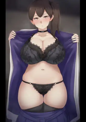 [Konoshige] Route Kaga Fhentai - Page 44