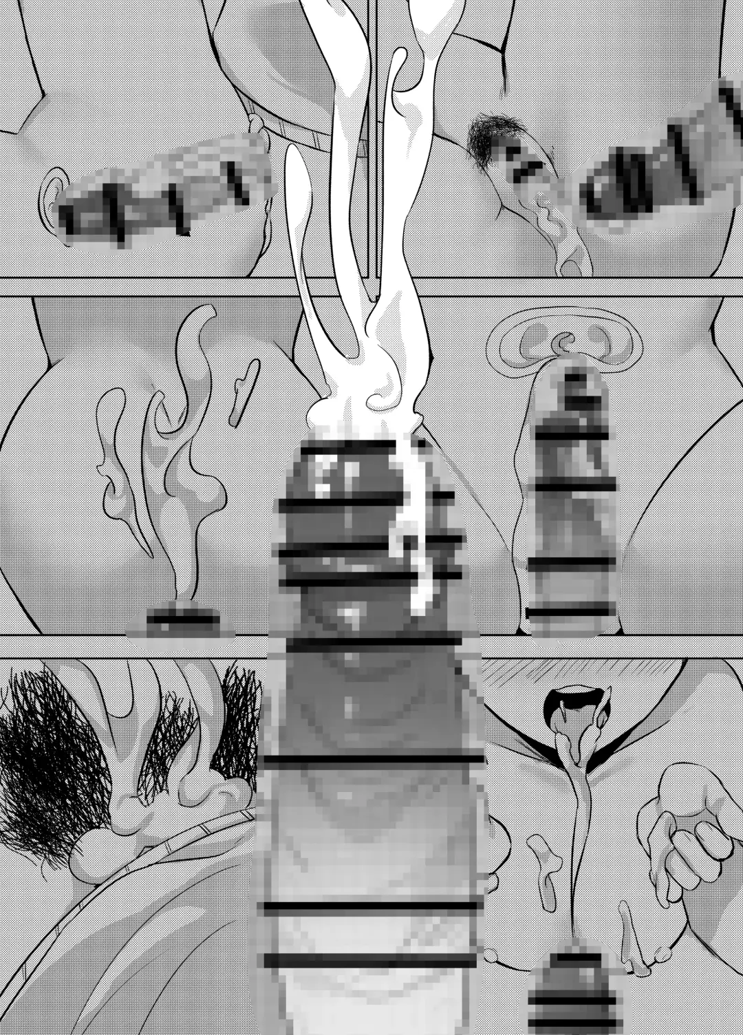 [Kawai] Ore no Class wa Ero sugiru ~Zenin Chijo de Ikimakuri Shasei ga Tomaranai~ Fhentai - Page 49