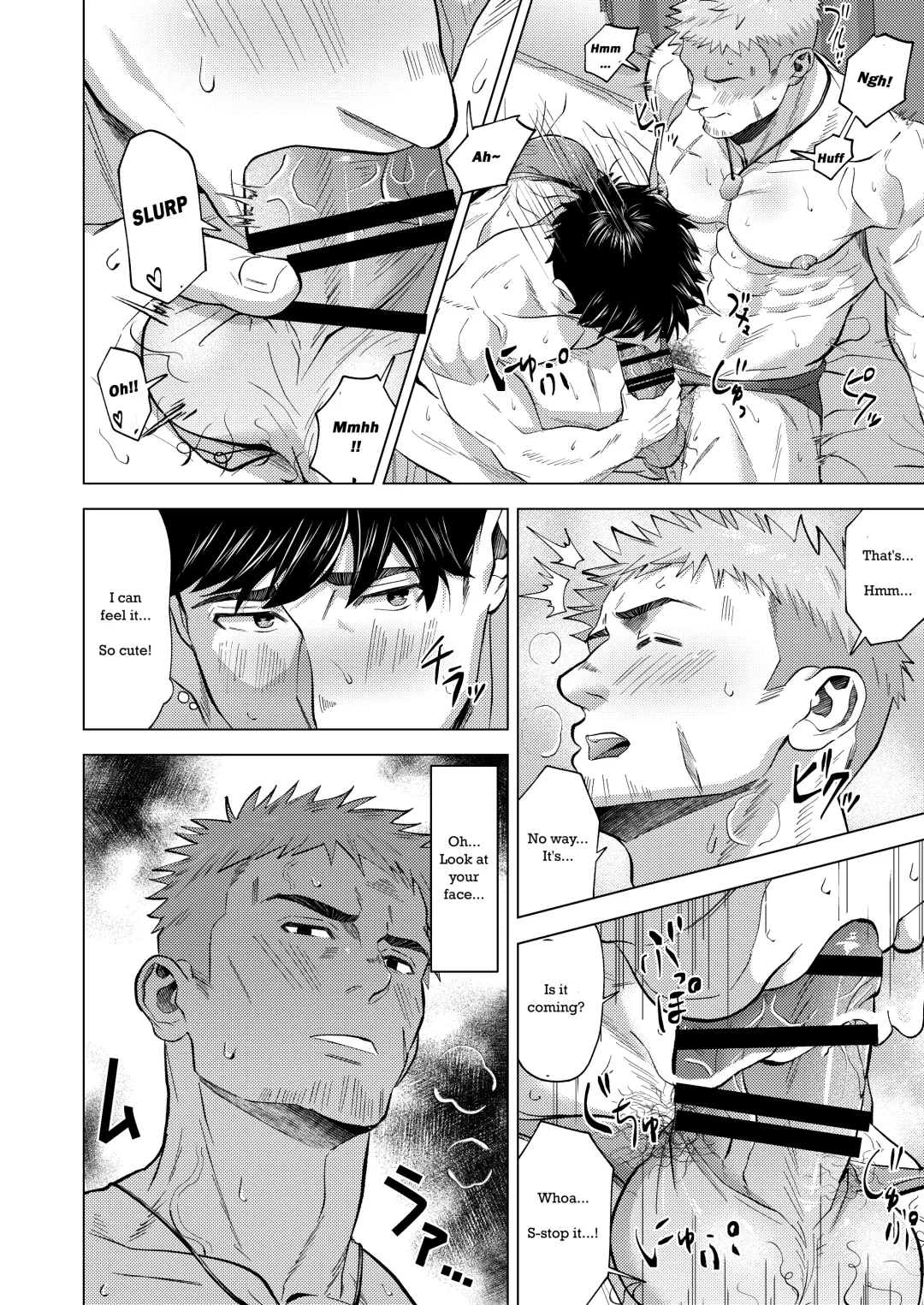 [Shiro] Isekai kara Shoukan Shita Senshi to... | A warrior summoned from another world... Fhentai - Page 12