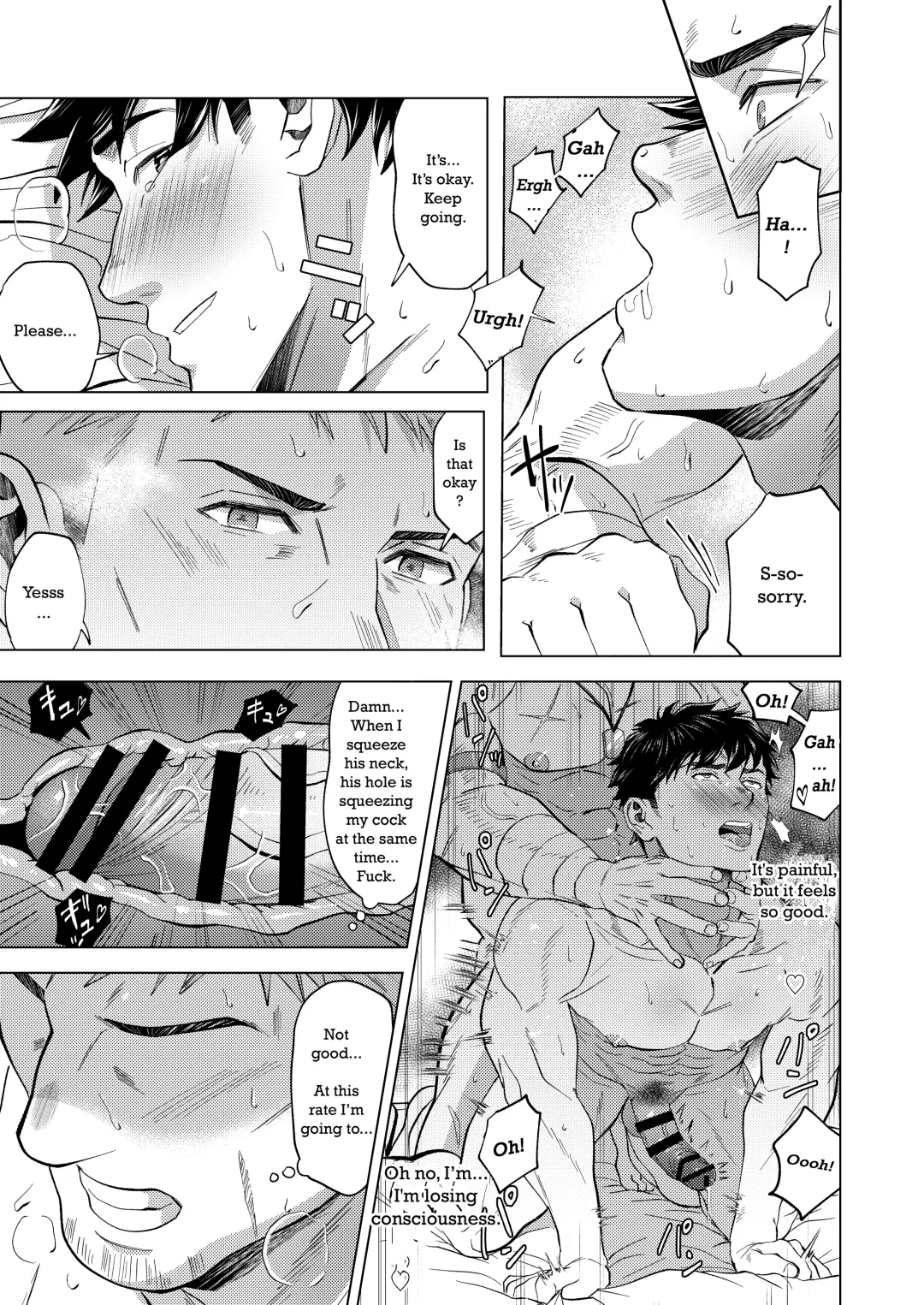 [Shiro] Isekai kara Shoukan Shita Senshi to... | A warrior summoned from another world... Fhentai - Page 19