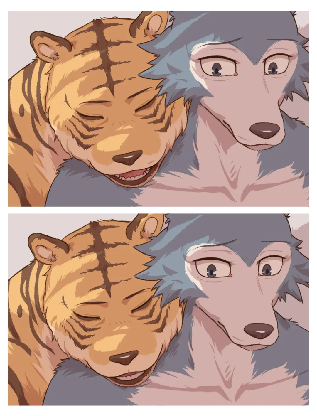 Legoshi & Bill Part 1 & 2 Fhentai - Page 17