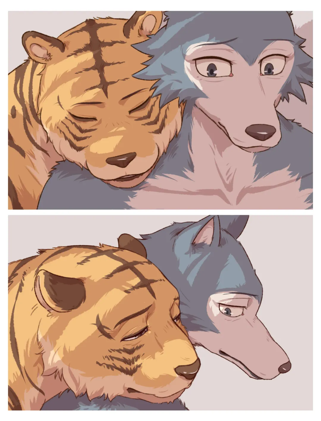 Legoshi & Bill Part 1 & 2 Fhentai - Page 18