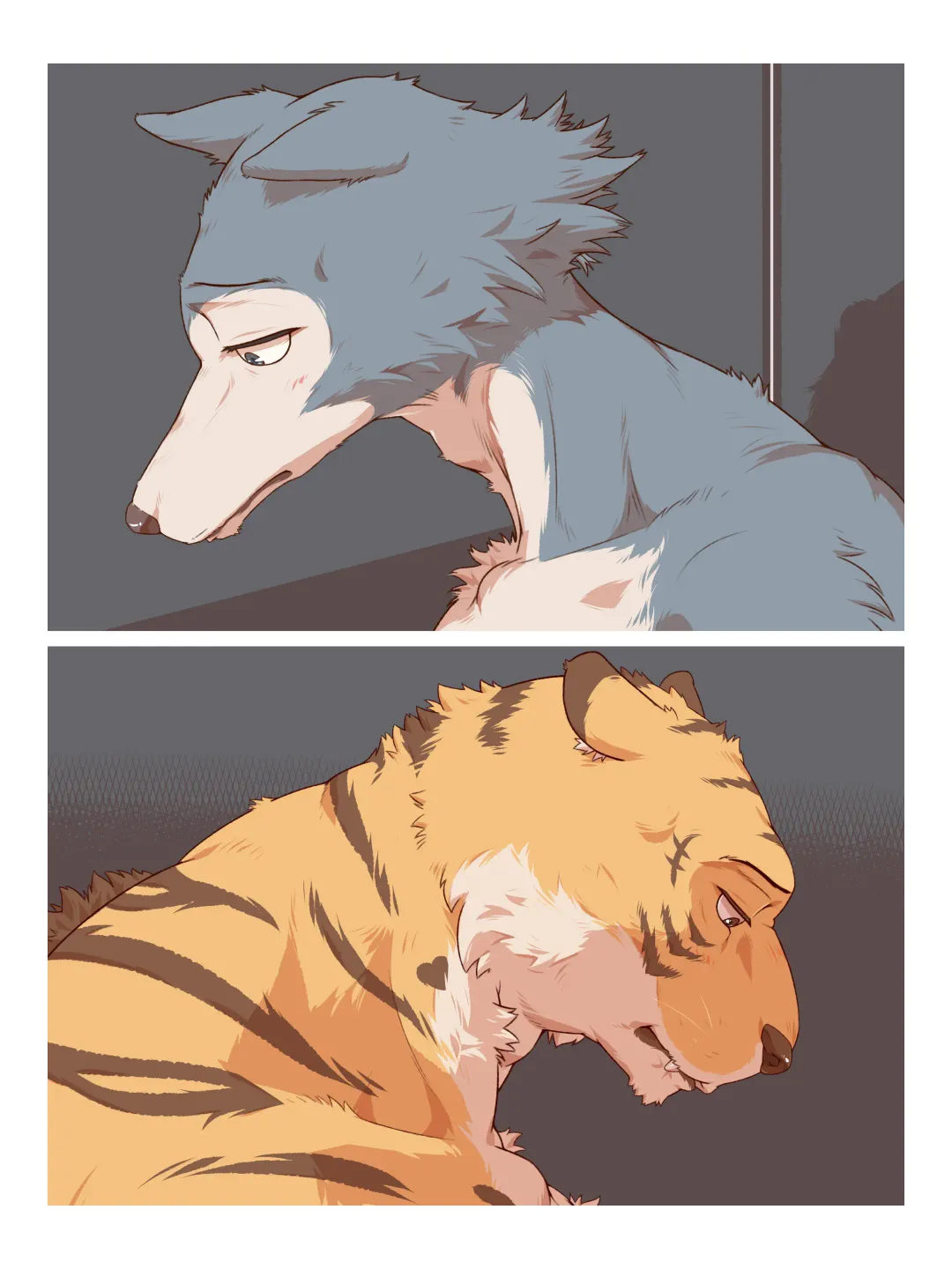 Legoshi & Bill Part 1 & 2 Fhentai - Page 20