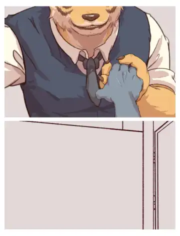 Legoshi & Bill Part 1 & 2 Fhentai - Page 10