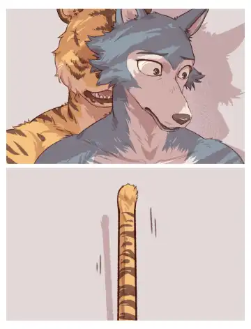 Legoshi & Bill Part 1 & 2 Fhentai - Page 12