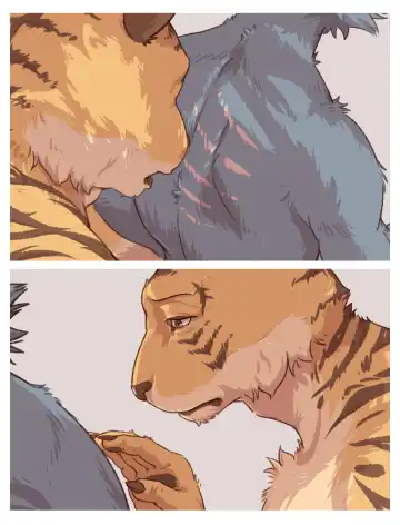 Legoshi & Bill Part 1 & 2 Fhentai - Page 13