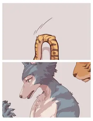 Legoshi & Bill Part 1 & 2 Fhentai - Page 14