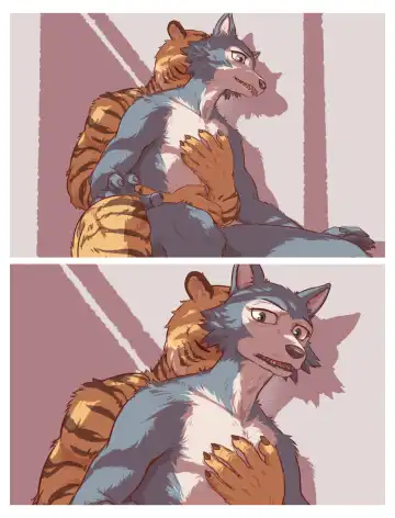 Legoshi & Bill Part 1 & 2 Fhentai - Page 15