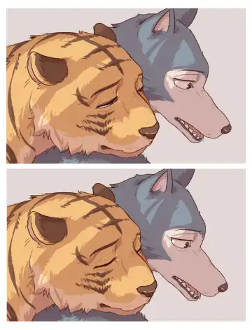 Legoshi & Bill Part 1 & 2 Fhentai - Page 16