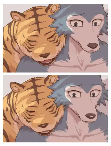 Legoshi & Bill Part 1 & 2 Fhentai - Page 17