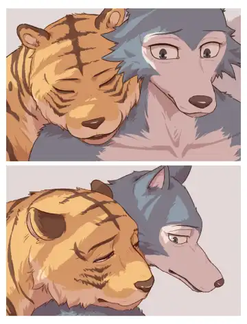 Legoshi & Bill Part 1 & 2 Fhentai - Page 18