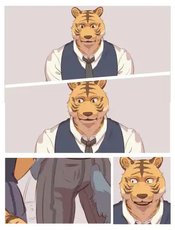 Legoshi & Bill Part 1 & 2 Fhentai - Page 2