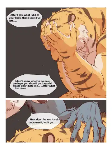 Legoshi & Bill Part 1 & 2 Fhentai - Page 25