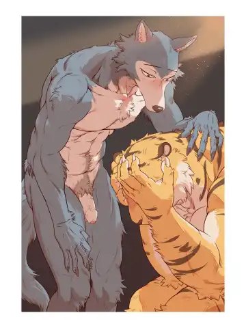 Legoshi & Bill Part 1 & 2 Fhentai - Page 26