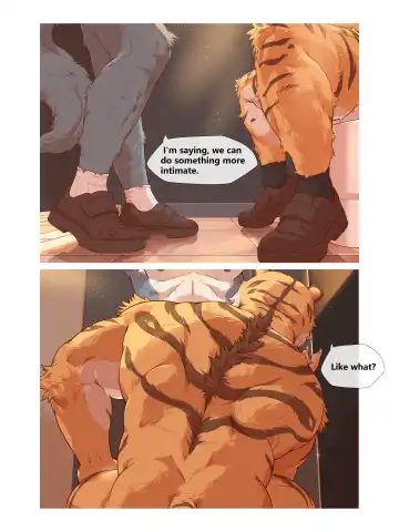 Legoshi & Bill Part 1 & 2 Fhentai - Page 29