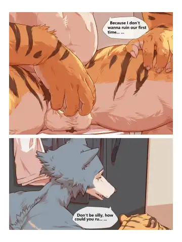 Legoshi & Bill Part 1 & 2 Fhentai - Page 34