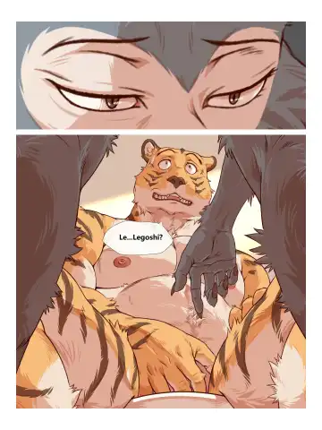 Legoshi & Bill Part 1 & 2 Fhentai - Page 38