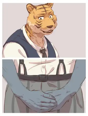 Legoshi & Bill Part 1 & 2 Fhentai - Page 4