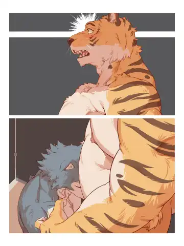 Legoshi & Bill Part 1 & 2 Fhentai - Page 50