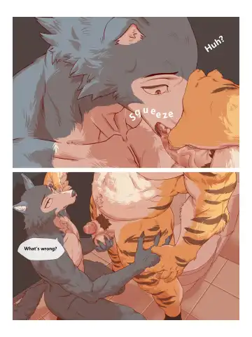 Legoshi & Bill Part 1 & 2 Fhentai - Page 58