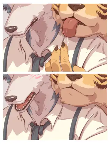 Legoshi & Bill Part 1 & 2 Fhentai - Page 7