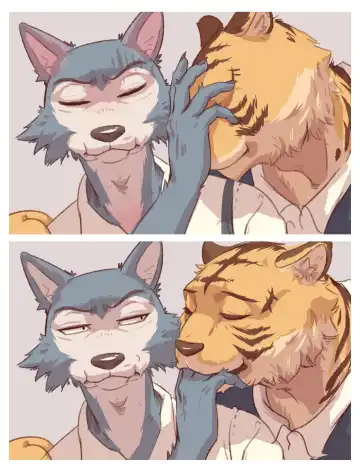 Legoshi & Bill Part 1 & 2 Fhentai - Page 8