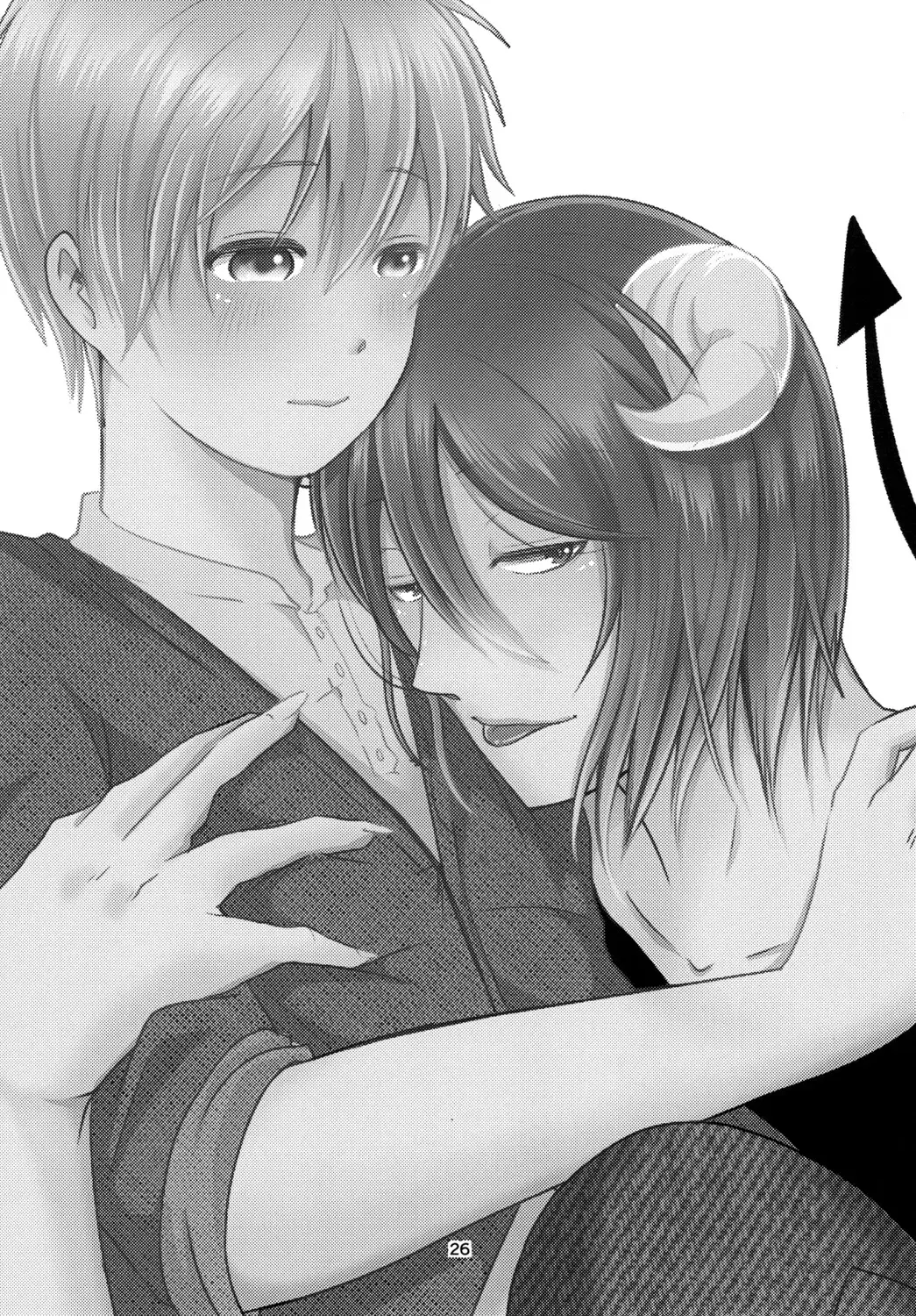 Tenshi Nante Yobanaide Fhentai - Page 26