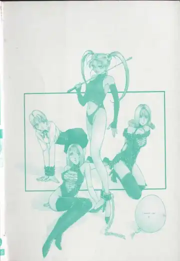 [Harazaki Takuma] Innocent Age 3 Fhentai - Page 4