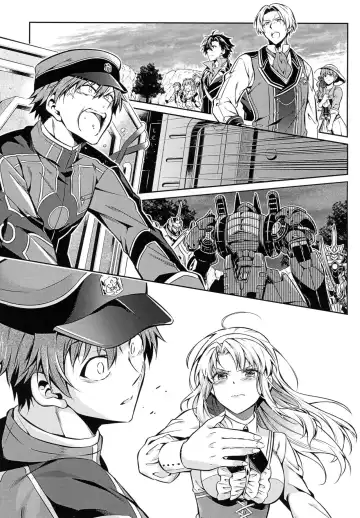 [Bittsu] Affection & Blessing ~Alan to Bridget~ Fhentai - Page 13