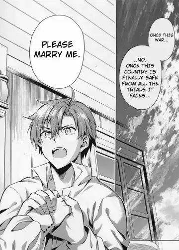 [Bittsu] Affection & Blessing ~Alan to Bridget~ Fhentai - Page 18