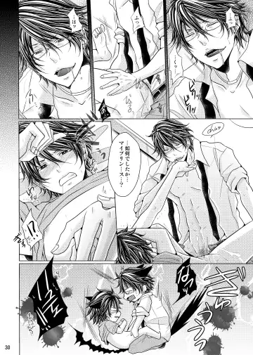 [Fujiwara Ena] Onii-chan to Himegoto. Fhentai - Page 30