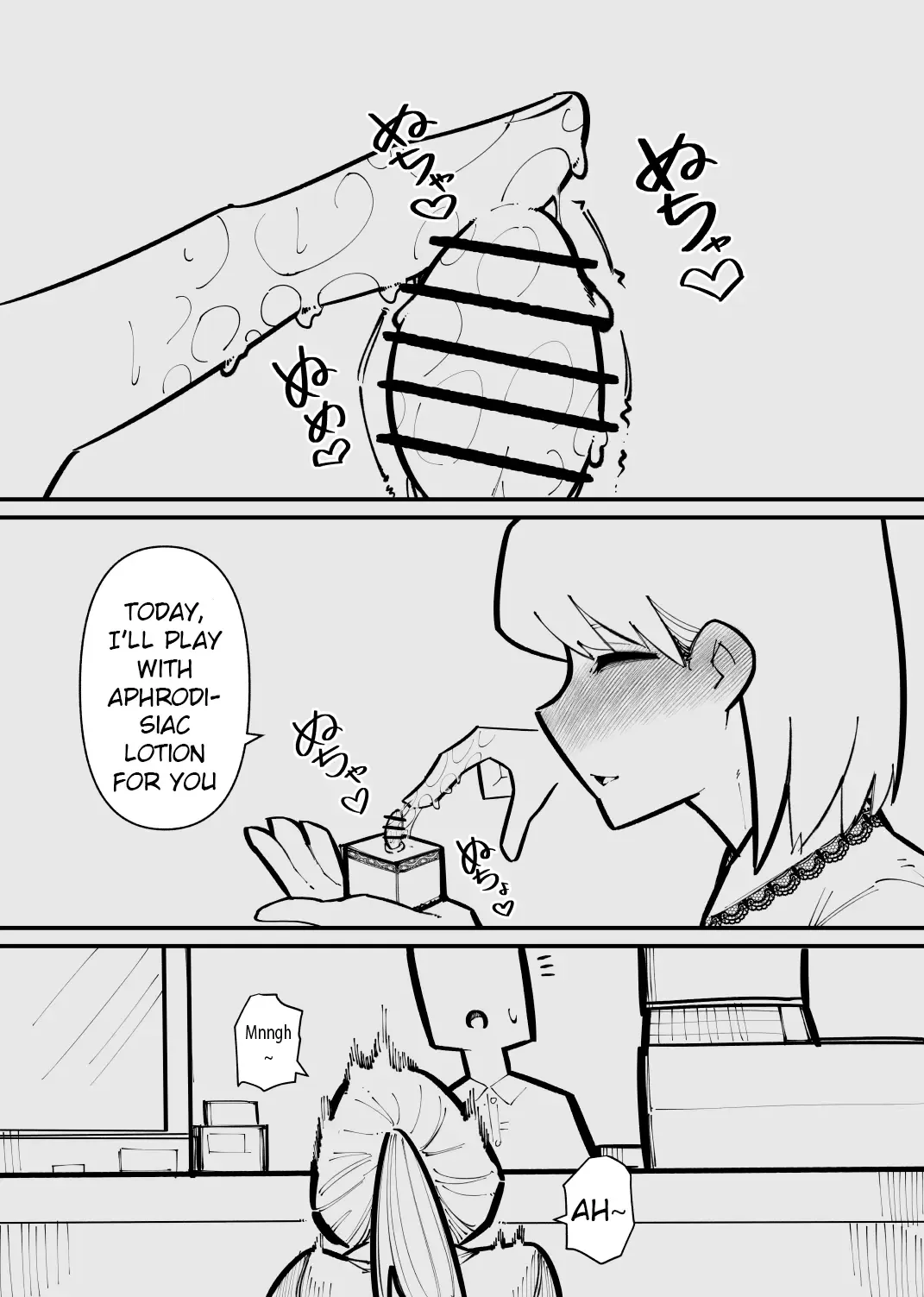 Clitoris Kashidashitara... | If I lend you my clitoris... Fhentai - Page 15