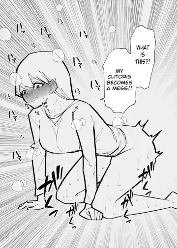 Clitoris Kashidashitara... | If I lend you my clitoris... Fhentai - Page 10