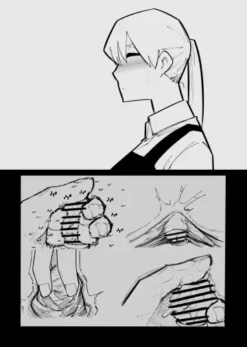 Clitoris Kashidashitara... | If I lend you my clitoris... Fhentai - Page 32