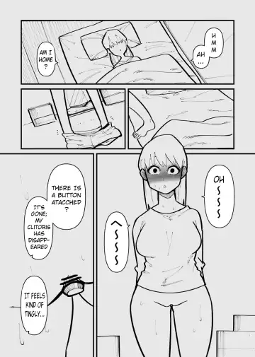 Clitoris Kashidashitara... | If I lend you my clitoris... Fhentai - Page 6