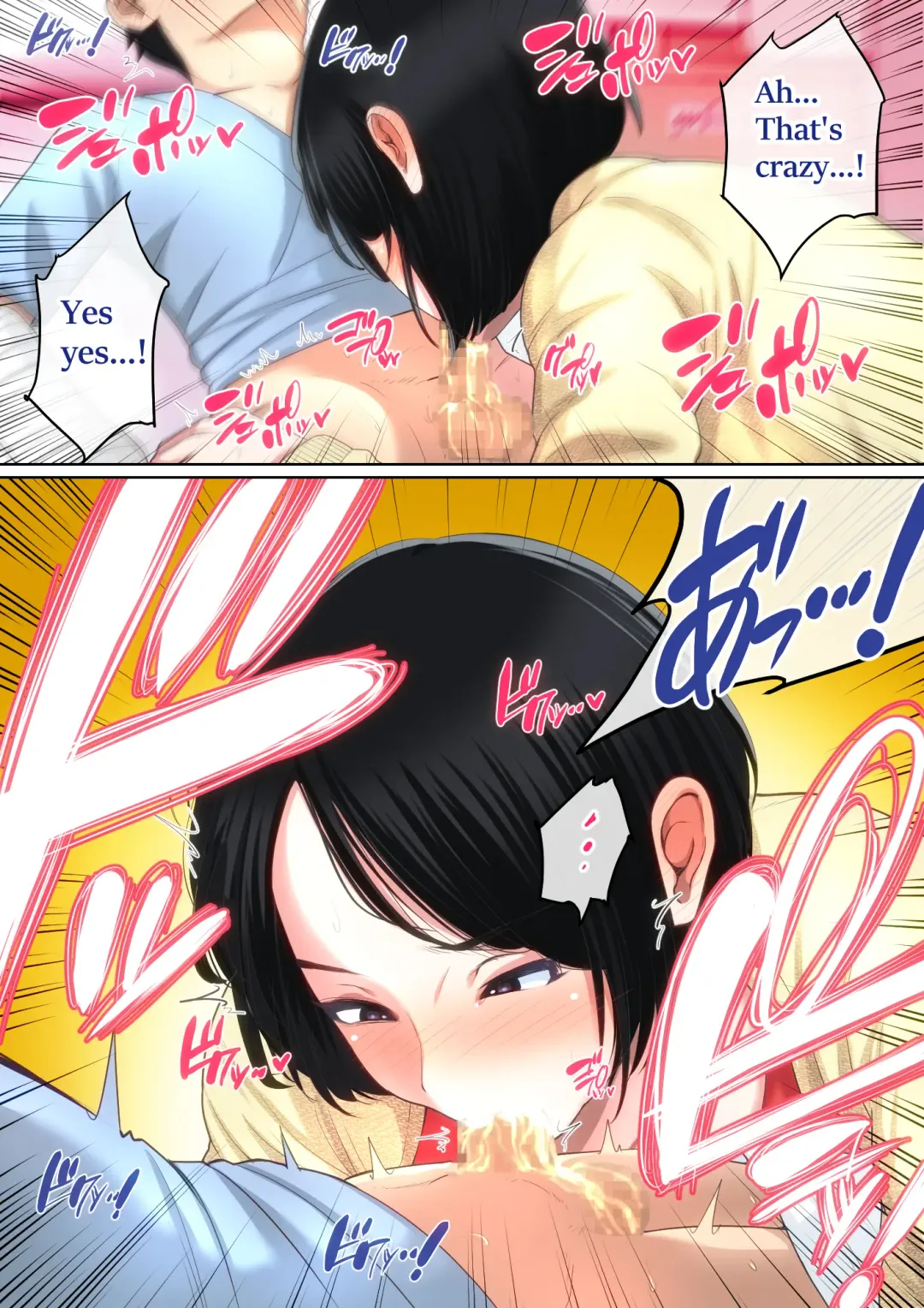 Nyuuin-chuu no Muramura wa  Okaa-san de... | Mom Looks After Me in the Hospital Fhentai - Page 20