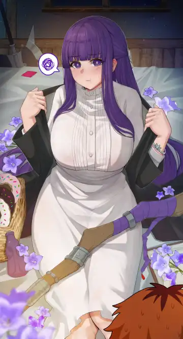 [Ctrlz77] Fern (decensored) Fhentai - Page 59