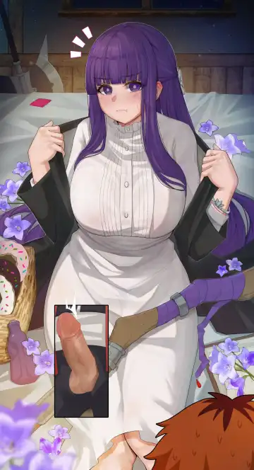 [Ctrlz77] Fern (decensored) Fhentai - Page 60