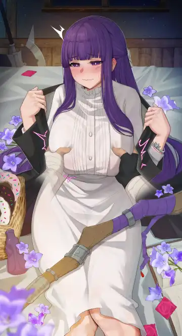 [Ctrlz77] Fern (decensored) Fhentai - Page 62