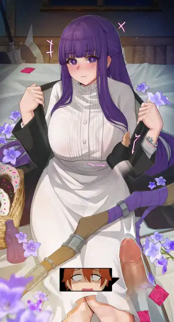 [Ctrlz77] Fern (decensored) Fhentai - Page 64